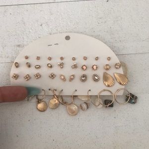 free people earrings